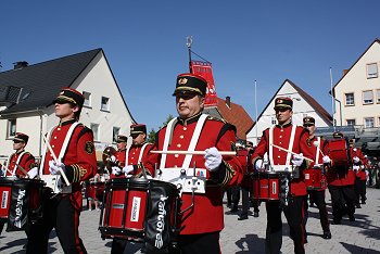 Neue Uniformen für Prinz Regent. Foto: Laame Neue Uniformen für Prinz Regent. Foto: Laame
