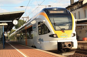 Eurobahn bereitet sich auf Streik vor. Symbolfoto: Laame