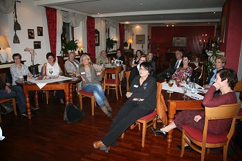 Zweites treffen mit frau