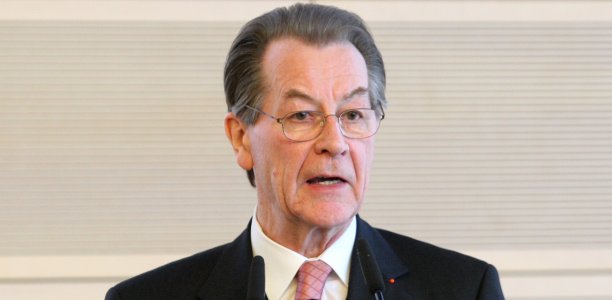 Ex Vize-Kanzler und Bundesminister a.D. Franz Müntefering kommt nach Geseke.