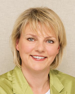 Marlies Stotz (SPD) konnte den Wahlkreis Soest II für sich behaupten.