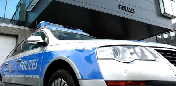 Alkoholisierter Unfallflüchtiger. Foto: Polizei Soest