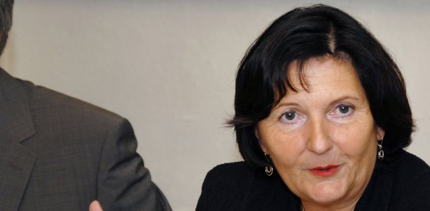 Landrätin Eva Irrgang freute sich bei der Sommerpressekonferenz, dass die Kreispolizeibehörde Soest erstmals seit Jahren zum 1. September wieder spürbaren personellen Nachersatz erhält.
