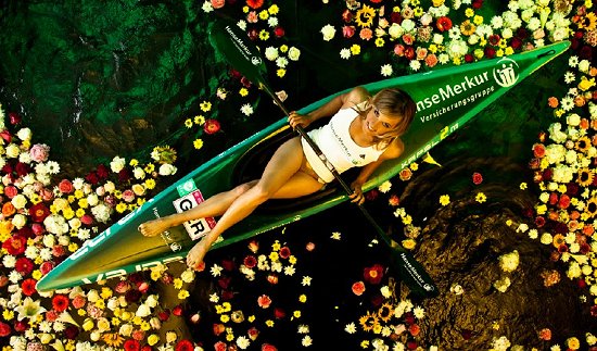 Jasmin Schornberg erreicht bei den Olympischen Spielen in Großbritannien das Halbfinale. Foto: Thomas Kettner/ Vitesse