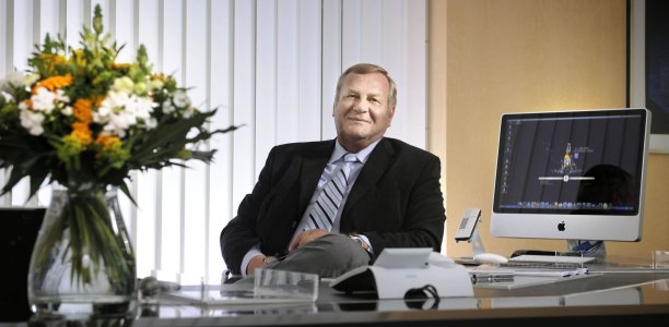 Albert Cramer verstarb am Dienstagabend im Alter von 69 Jahren.