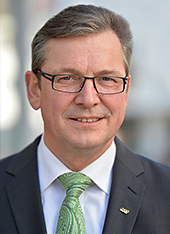 Dreier neuer Bürgermeister in Paderborn.