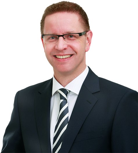 Ulrich Berger (CDU) ist neuer Bürgermeister in Salzkotten.