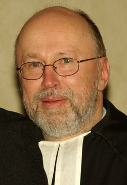 Evangelische Kirchengemeinde trauert um Pfarrer Günter Bergholz