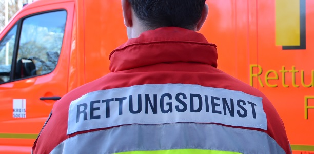 Der Rettungsdienst des Kreises Soest hat einen starken Anstieg der Einsatzzahlen zu verkraften.