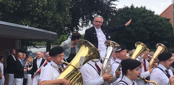 Störmede: König Alexander Tarun regiert. Foto: Sossna