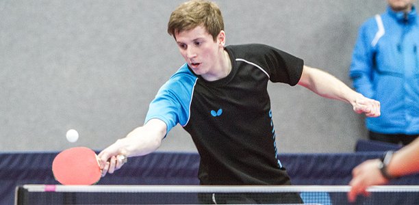 Starker Auftritt von Pascal Polak. Foto: Laame