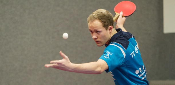 Tischtennis Landesliga: Spannendes Derby an der Platte. Foto: Laame