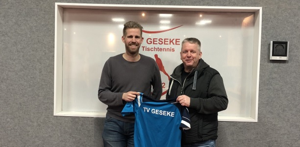 Michael Schuy wechselt zum TV Geseke