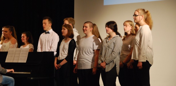 Sommerkonzert am Antonianum stimmt auf die Ferien ein