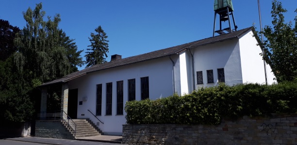 Evangelische Kirchengemeinde trennt sich von Martin-Luther-Kirche. Foto: Laame