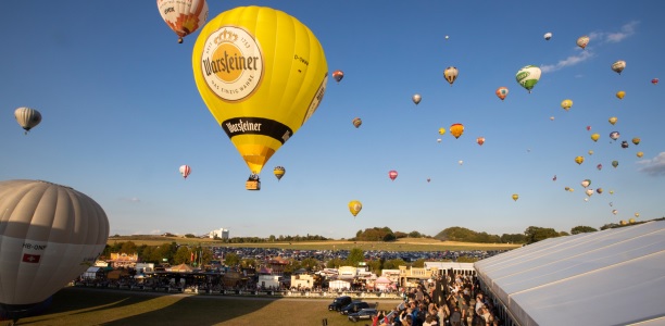 Warsteiner Internationale Montgolfiade: Dreijahresrekord geknackt: 237 Ballonstarts