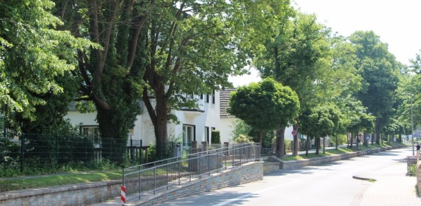 Appell an Anwohner: Initiative Geseke möchte den Wall in ein schönes Licht rücken. Foto: Stadt Geseke