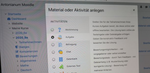 Salzkottener und Geseker Schülerinnen und Schüler können auch per Homeoffice unterrichtet werden